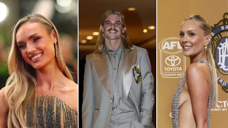 The five Brownlow looks everyone’s still talking about
