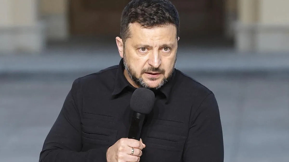 Zelenskiy imposes sanctions on former press secretary