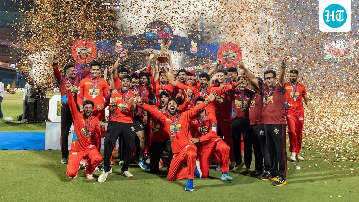 South Delhi Superstarz crowned Delhi Premier League 2026 champions after 7-wicket win over Central Delhi Kings