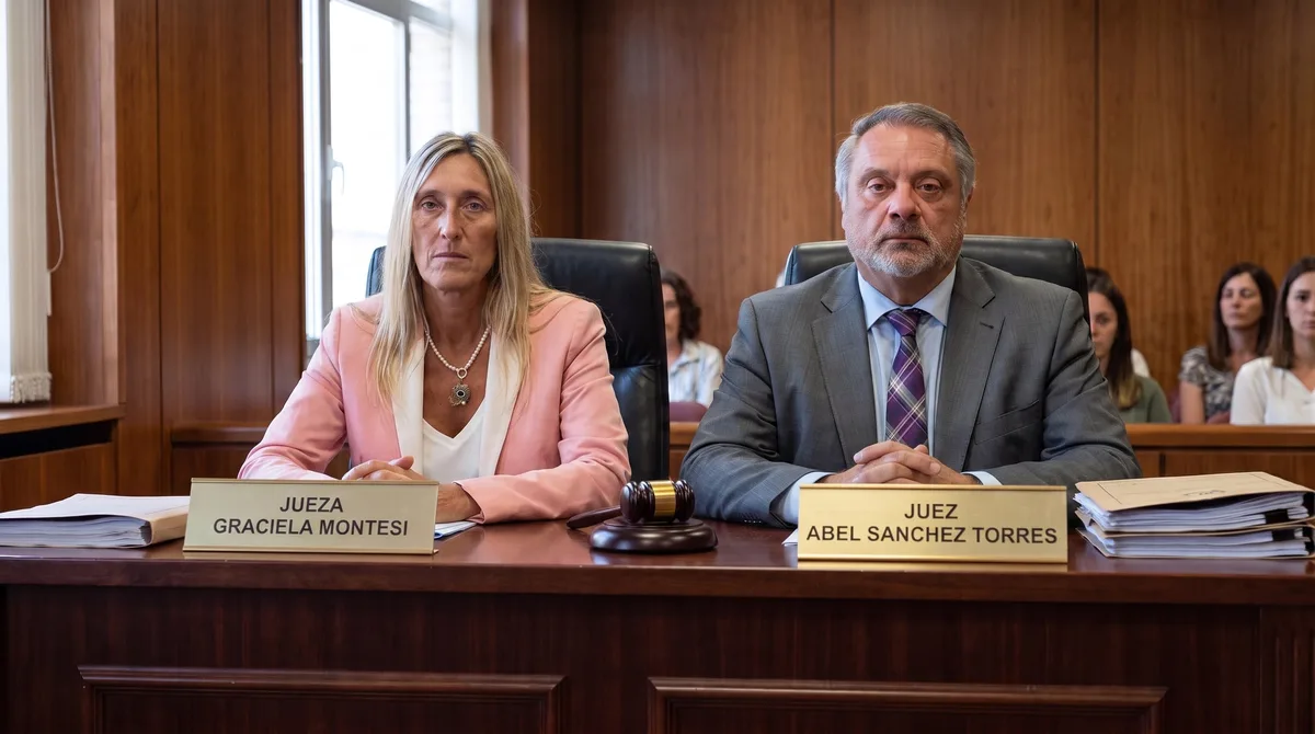 El caso de corrupción que involucra a dos jueces de la Cámara Federal de Córdoba tomó impulso en el Consejo de la Magistratura