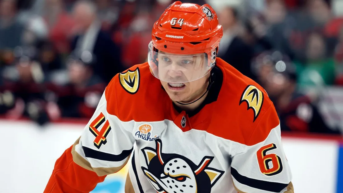 Ducks name Mikael Granlund 10th captain