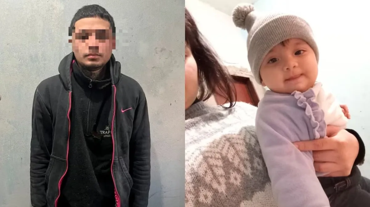 Una beba murió baleada en Lanús y su mamá está grave: detuvieron al tío y buscan el arma