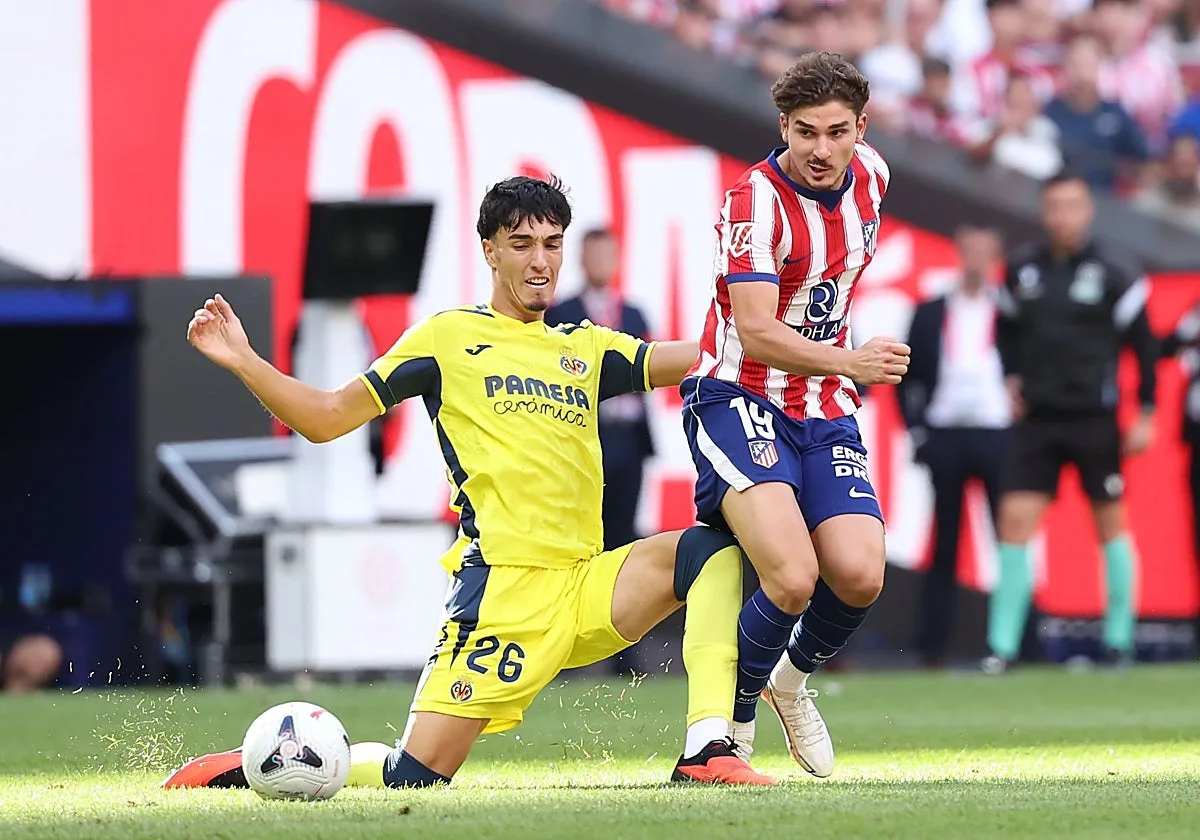 A qué hora se juega el Sevilla - Atlético de Madrid y dónde ver en televisión y online el partido de LaLiga hoy