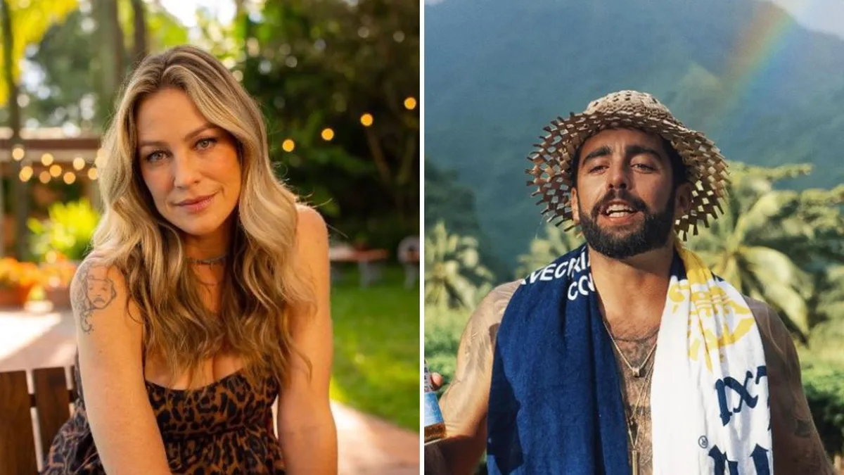 Luana Piovani expõe suposta falta de cuidados de Pedro Scooby com os filhos, e surfista rebate