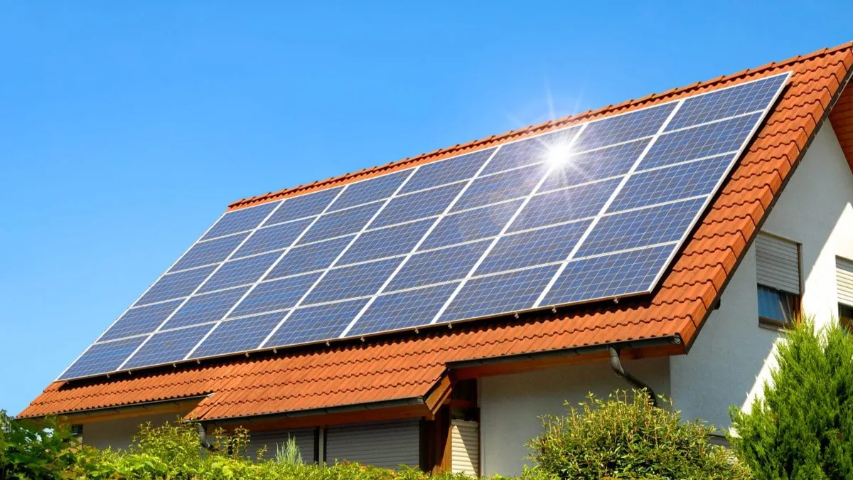 From today, households across Great Britain can plug solar panels into a standard socket