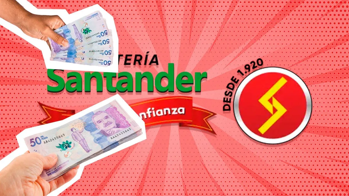 Resultados Lotería de Santander hoy viernes 21 de agosto: revise su billete y cobre el premio mayor