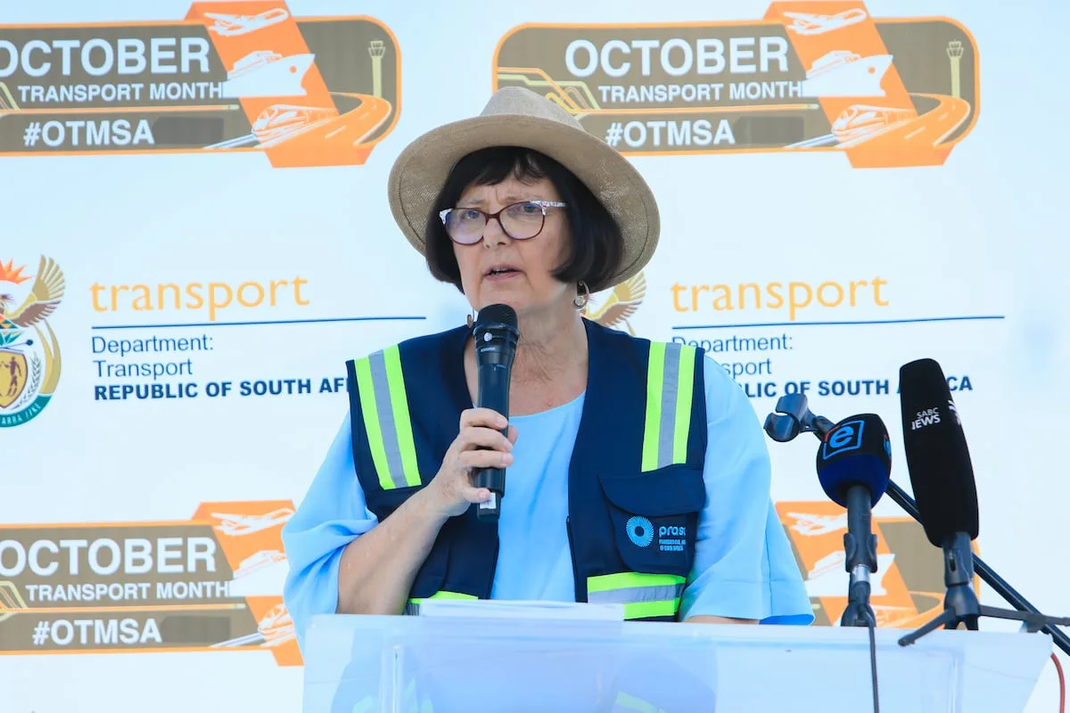 Prasa’s R7 train rides part of Mabopane corridor revival — Creecy