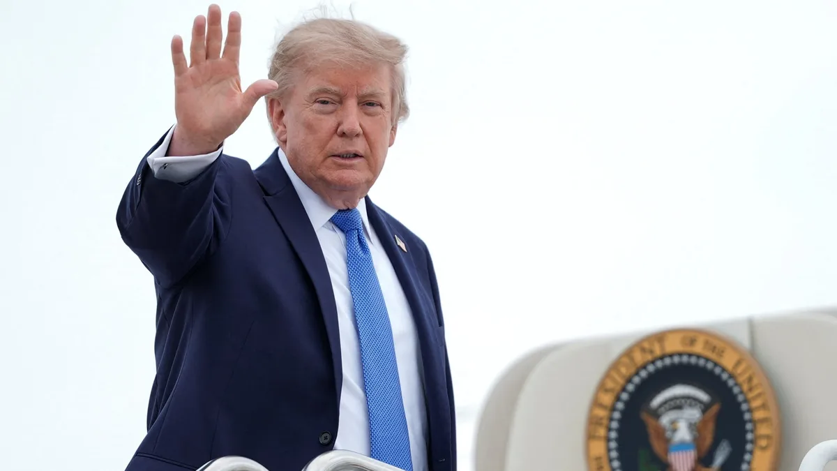Trump Gives Stunning Response to His Sailors’ Hellish Ordeal