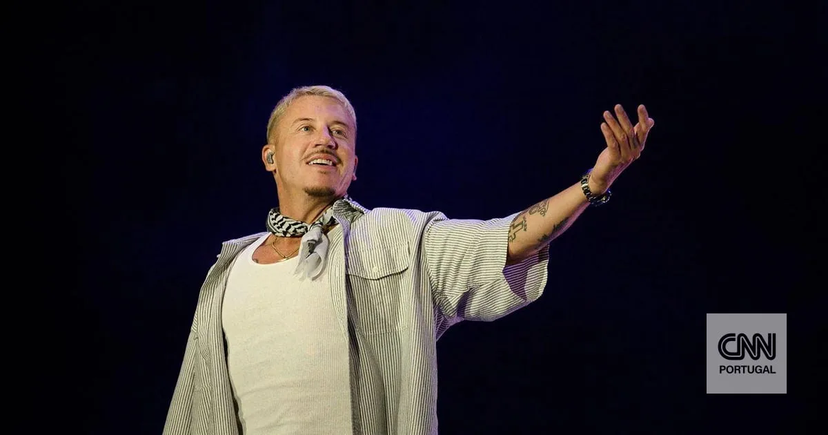 Macklemore afastado da digressão de Ed Sheeran após defesa da Palestina