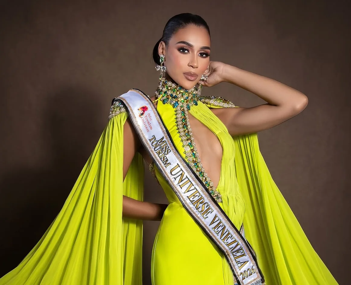 Leinys Rivera gana el Miss Turismo Universo 2026 en Beirut