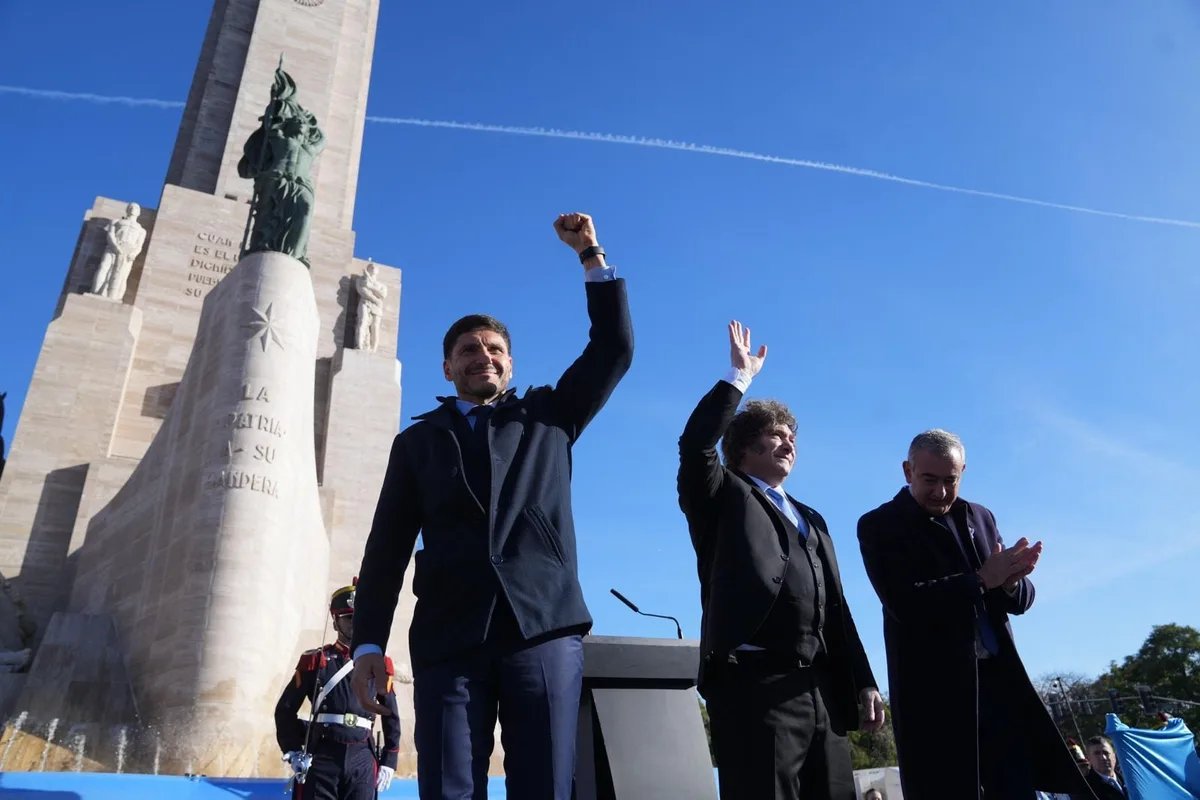 Santa Fe condiciona un acuerdo con Milei: apertura, impuestos y el reclamo por $900.000 millones