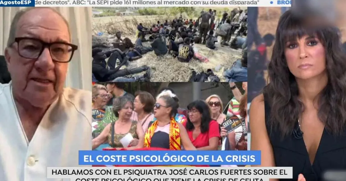 Polémica palabras en 'Espejo Público' sobre Mónica García: "Una ama de casa haciendo unos papales que no le corresponde"