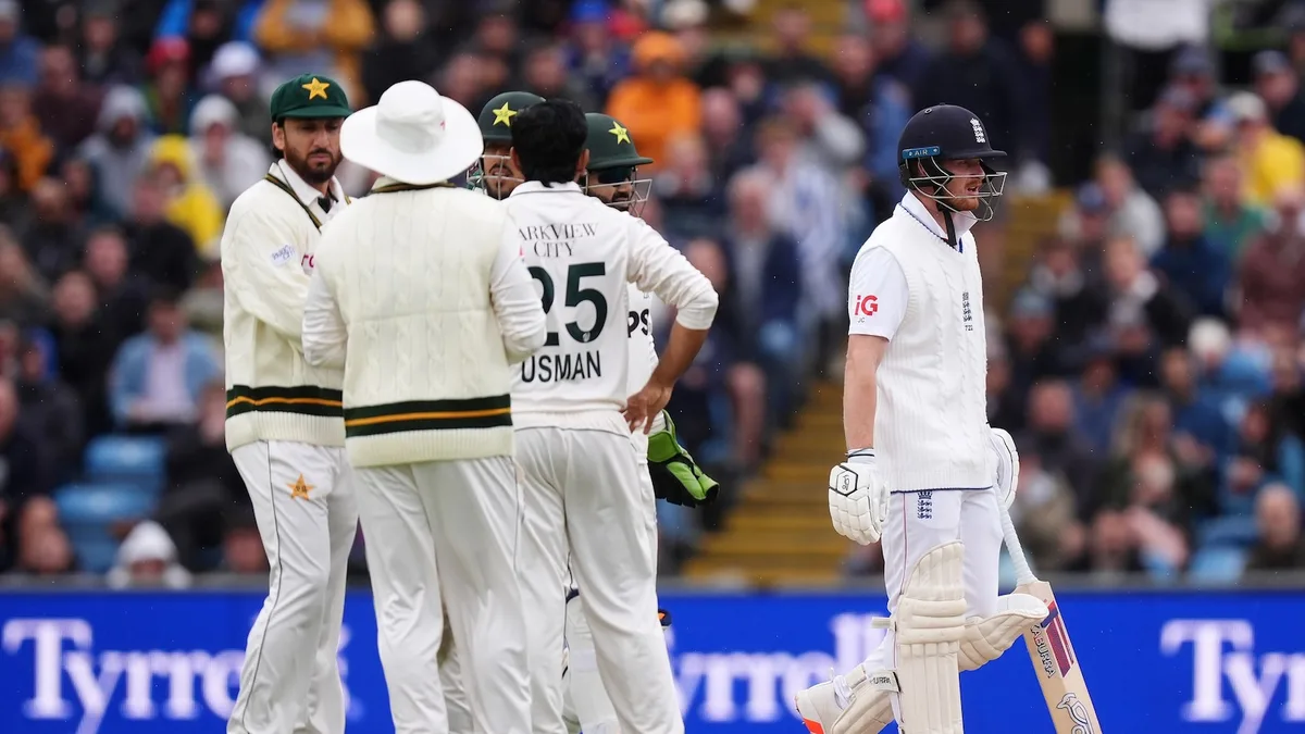 England all out for 409 and takes 238-run lead over struggling Pakistan in first test