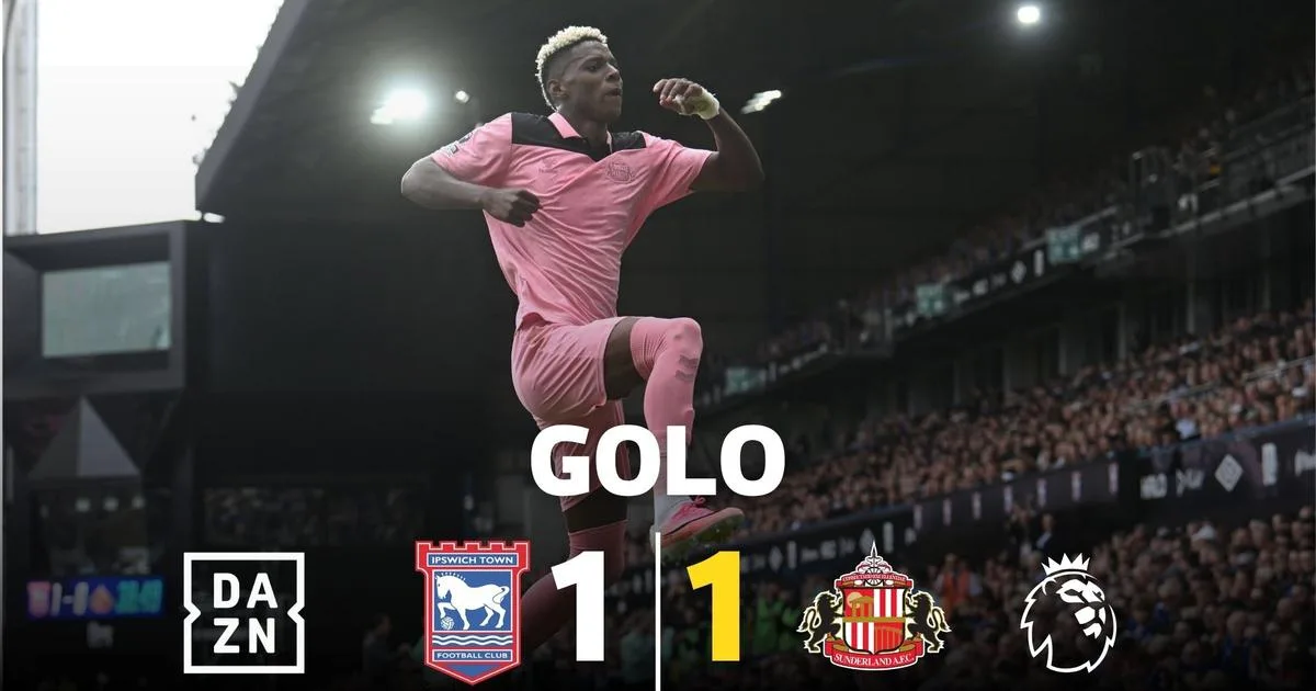 Ainda agora a Premier League arrancou e já há golaços destes!