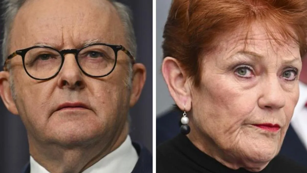 Pauline Hanson faces call to apologise for ‘attack’ on PM’s mum