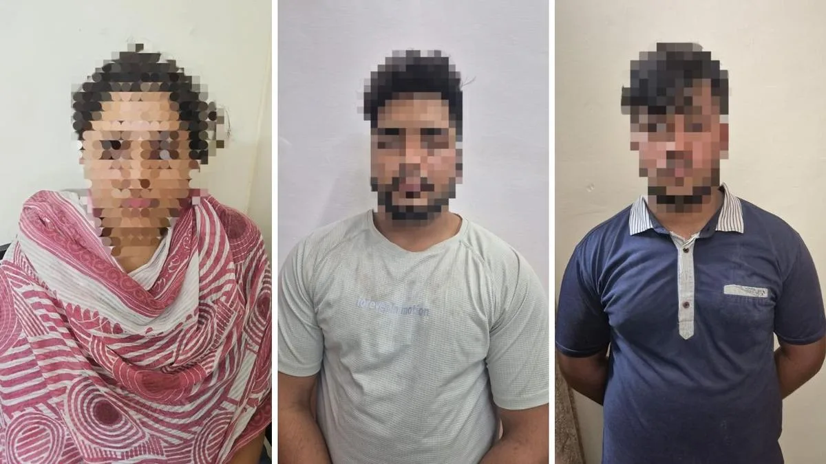 Failed delivery ruse, ₹1.5 lakh plot: Niece kills uncle in Rohini, stages attack to mislead police