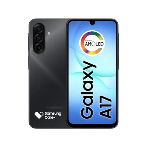 Galaxy A17 ou A07? Veja uma seleção de Smartphones Samsung em promoção na Amazon