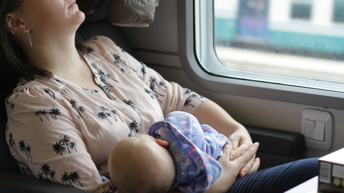 "Il faut en parler et en reparler": mal accompagnée, la dépression post-partum est dangereuse pour la mère et les enfants