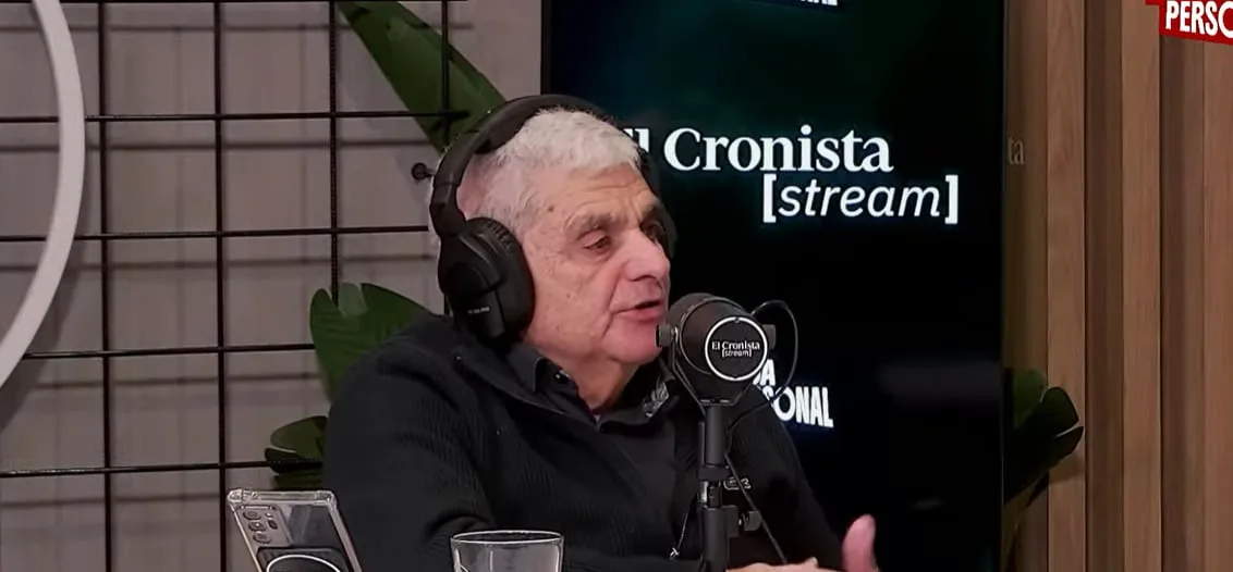 Victor Fera, dueño de Marolio, en El Cronista Stream: “Hoy es el momento de producir más y bajar costos, no de especular”