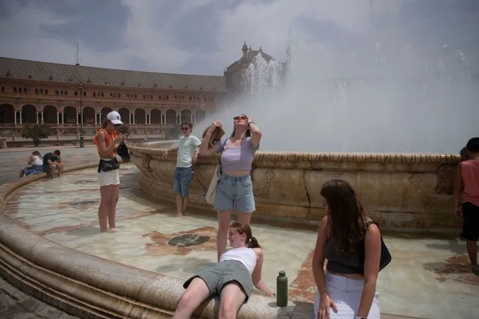 Alemania reporta 14.000 muertes vinculadas a la ola de calor