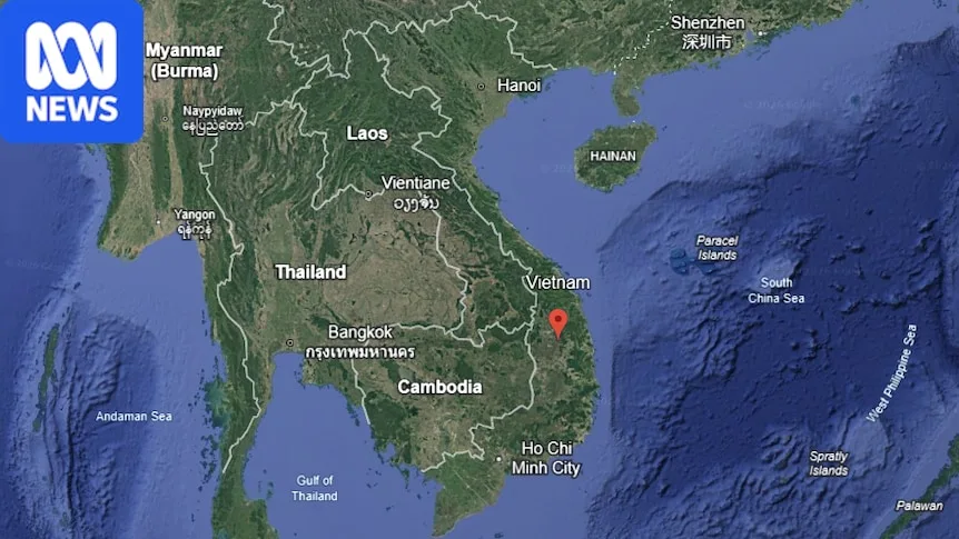 Breaking: Australian dies in Vietnam, DFAT confirms