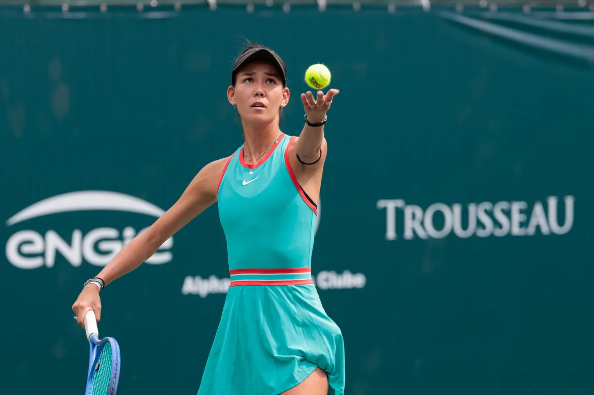Konishi já está nas quartas em Porto Velho, Gabriela Cho estreia bem