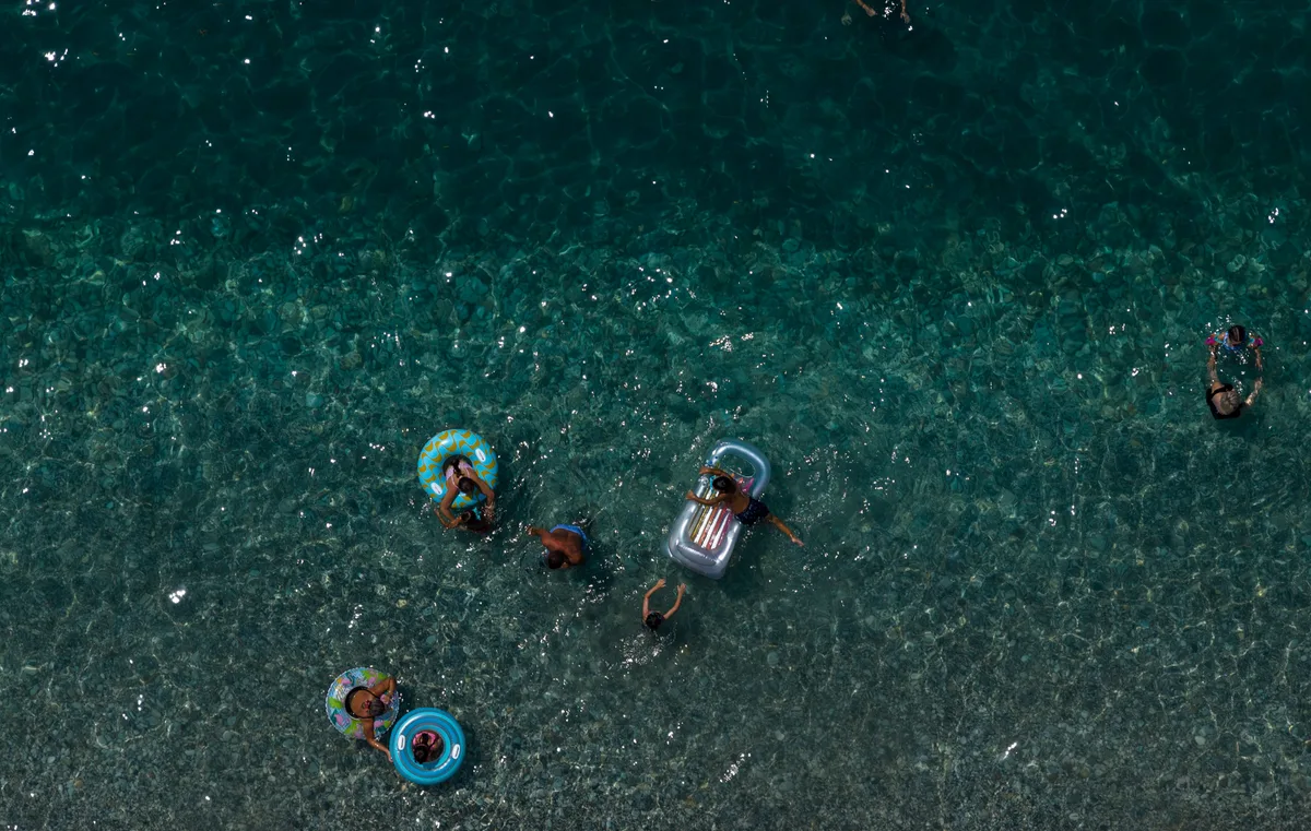La ola de calor más preocupante del verano está en el mar: “Puede provocar fenómenos meteorológicos extremos en tierra”