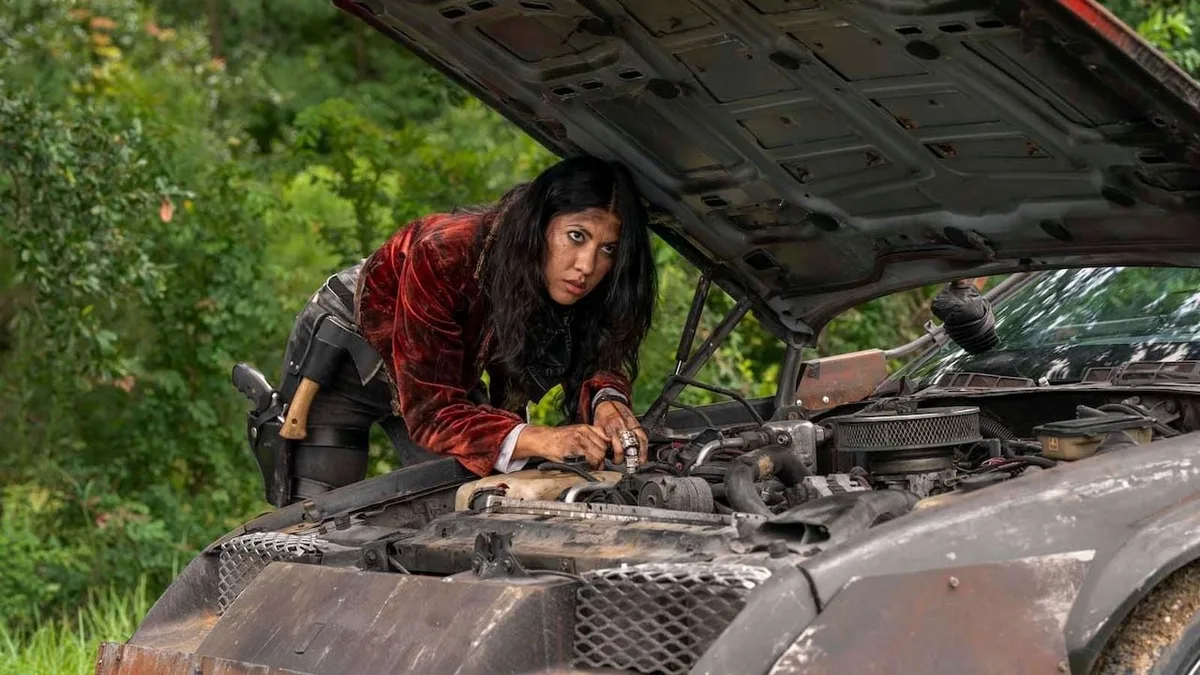 Pour les fans de Fallout, le remplaçant idéal est disponible en streaming sur Prime Video : une adaptation de jeu vidéo post-apocalyptique mettant en vedette une star de Marvel