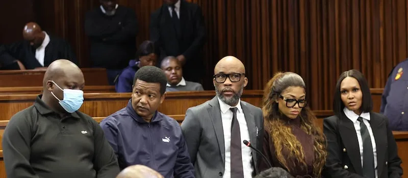 WATCH LIVE | ‘Cat’ Matlala and co-accused back in court