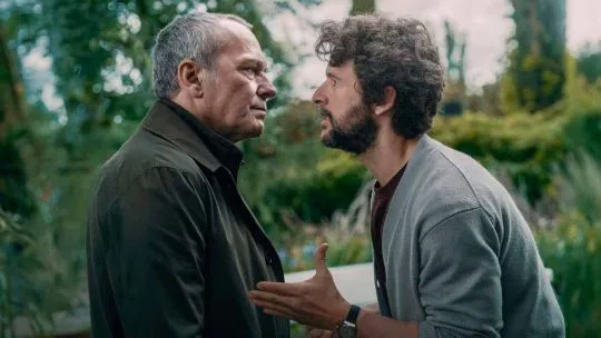 Qué puesto ocupa en el top 10 de Netflix Argentina la miniserie “El problema final” de José Coronado