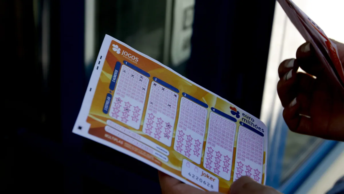 Esta é a chave do Euromilhões. Jackpot é de 69 milhões de euros