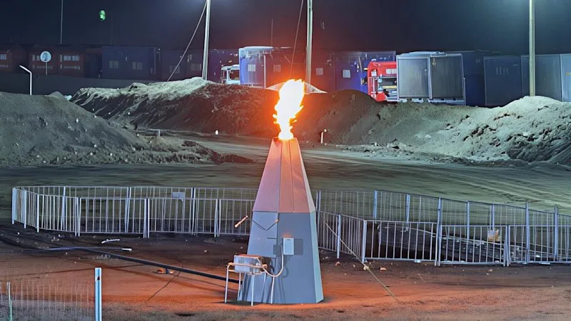TMK Energy secures driller for fresh Mongolian gas pilot well