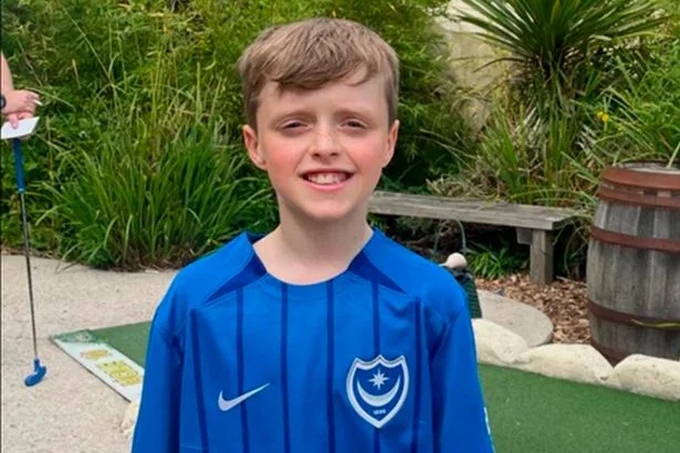 Boy, 14, who died after being hit by bus pictured as family say 'our hearts are broken'