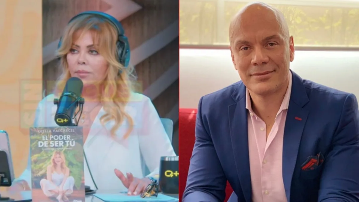 Gisela Valcárcel aclara lo que sucedió en conflicto con CEO de América TV: “Me dejaron como una mentirosa”