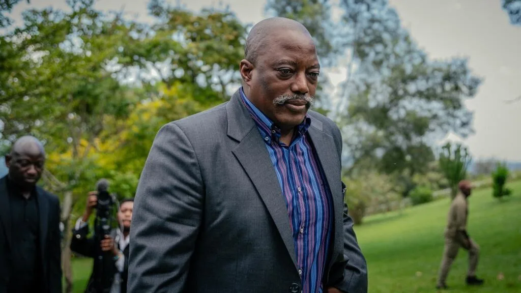 RDC: Joseph Kabila prend la tête du Front pour la refondation de la nation, nouveau mouvement politico-militaire