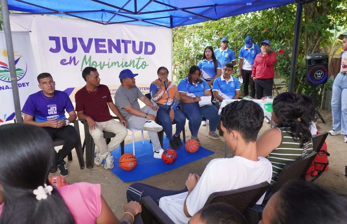 Más de 20.000 jóvenes atendidos en Yaracuy con programas sociales