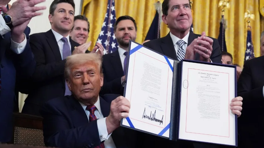 Trump's top crypto adviser departs