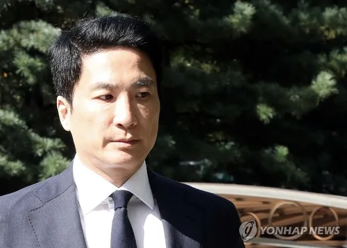 前대우조선해양건설 회장 배임 혐의로 1심서 실형·법정구속