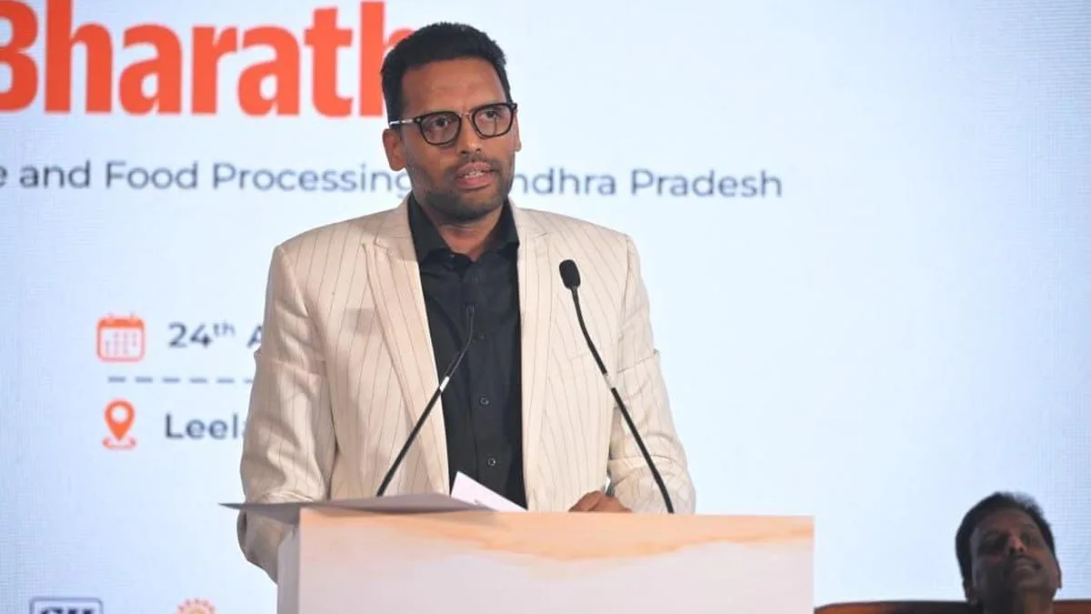 Minister invites entrepreneurs to invest in A.P.