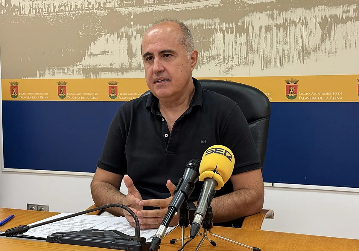 Talavera aprueba la contratación del mantenimiento de zonas verdes por 6,1 millones de euros