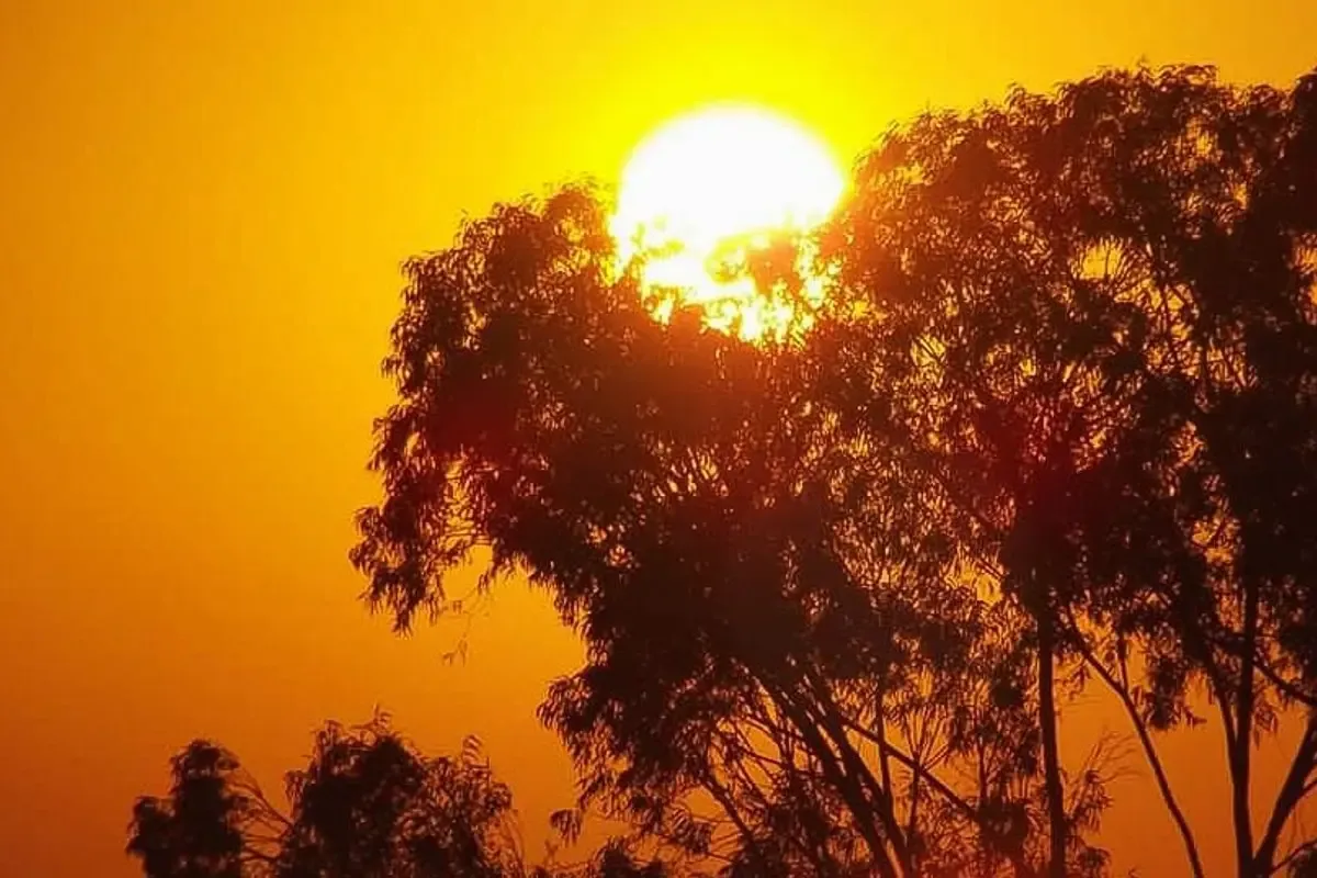 Quinta-feira será de muito calor, tempo seco e ventos no Acre
