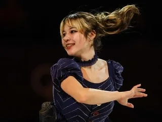 Patinage artistique. « Je reviendrai » : la championne olympique Alysa Liu fait l’impasse sur la saison à venir