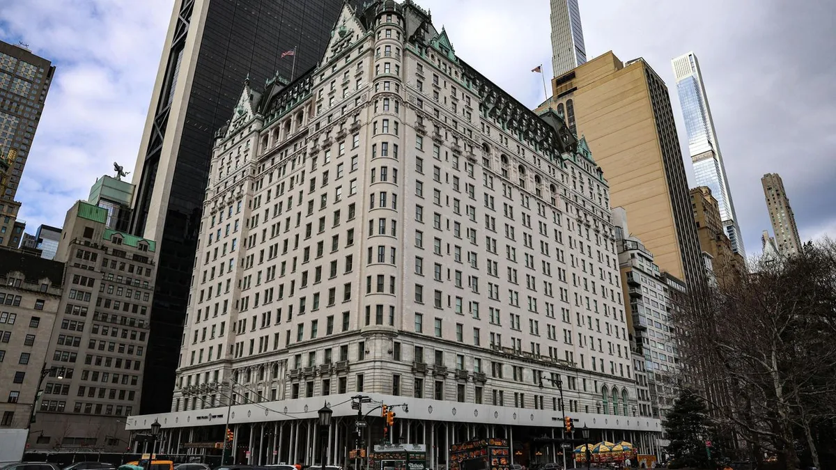 Renovierung: Kulthotel aus „Kevin allein in New York" schließt für Jahre