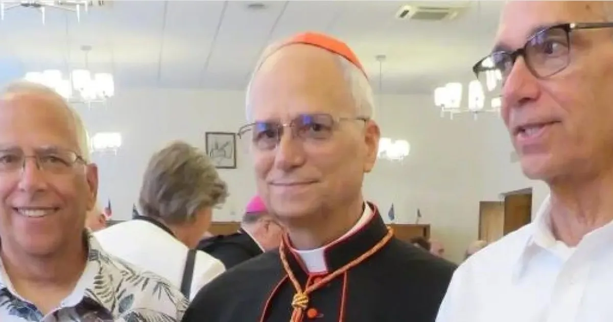 Louis Prevost, uno de los hermanos del Papa León XIV, también se encuentra internado por un cáncer