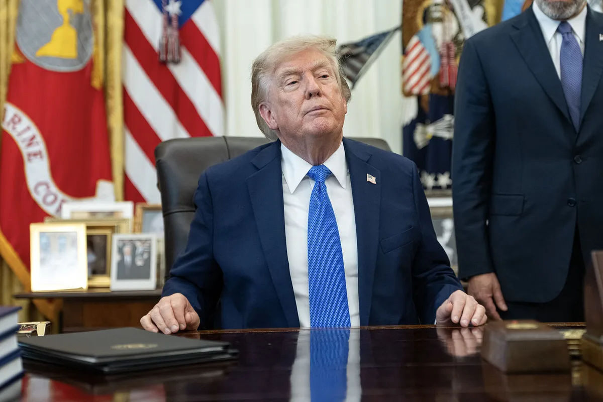 Federal judge blocks Trump’s latest order limiting birthright citizenship