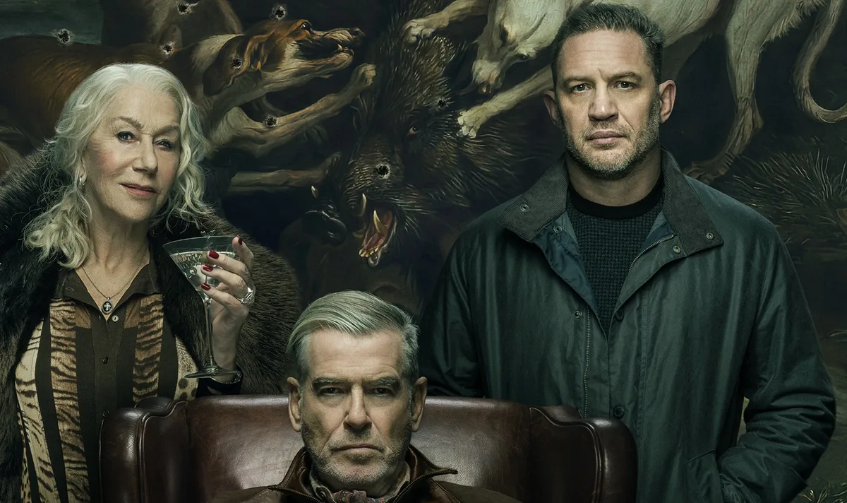 ‘MobLand’ Renewed For Season 3 With Tom Hardy Returning Alongside Helen Mirren & Pierce Brosnan