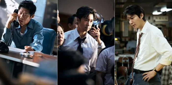 유해진X박해일X이민호, '암살자(들)' 이 캐스팅이 되네?
