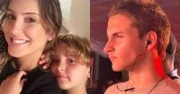 Claudia Leitte publica registro raro de três filhos juntos; veja foto