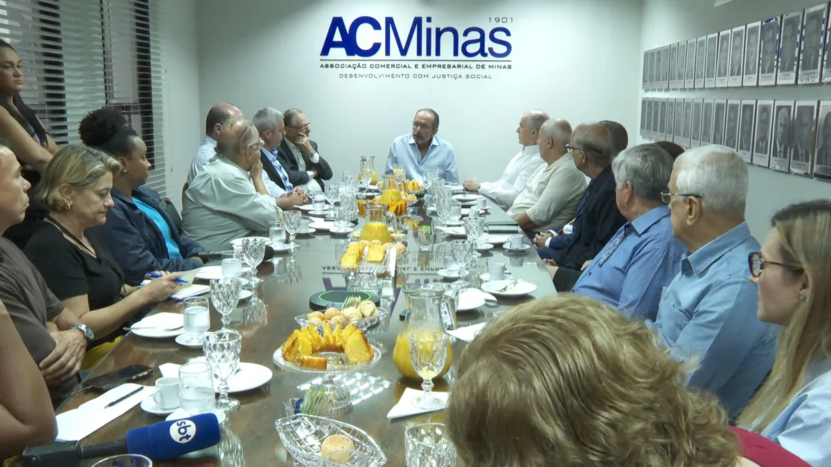Kalil defende ampliação de investimentos em segurança pública em Minas