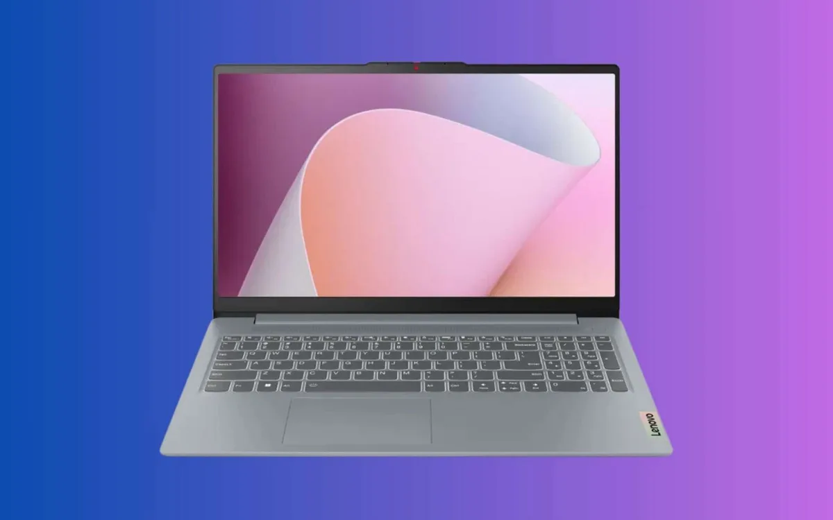French Days Cdiscount : ce PC Portable Lenovo 15,6 pouces perd plus de 100 € sur son prix